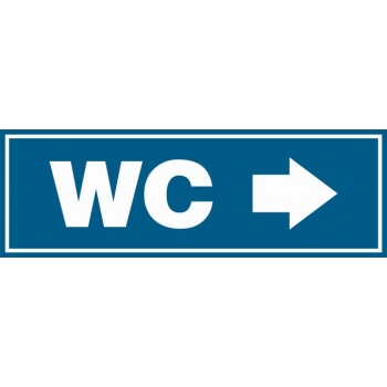 PA310 WC Kierunek w prawo