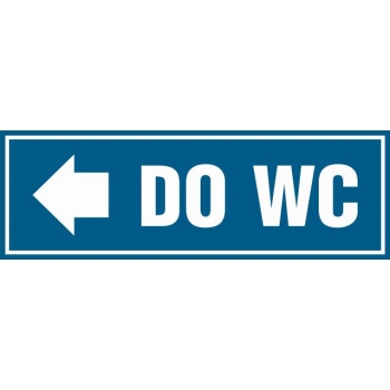 PA311 Do WC - w lewo
