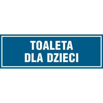 PA313 Toaleta dla dzieci