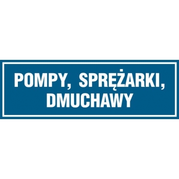 PA331 Pompy sprężarki dmuchawy