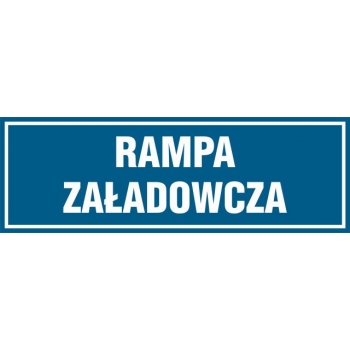 PA332 Rampa załadowcza