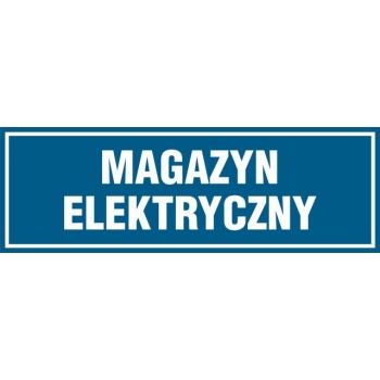 PA343 Magazyn elektryczny
