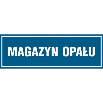 PA356 Magazyn opału