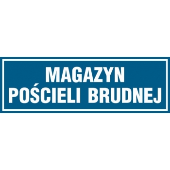 PA360 Magazyn pościeli brudnej