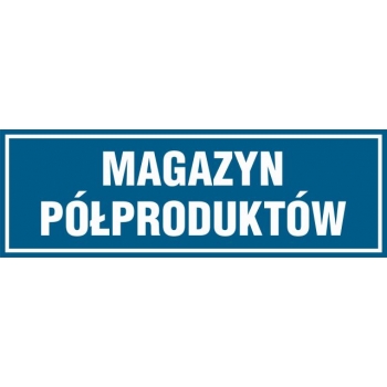 PA363 Magazyn półproduktów