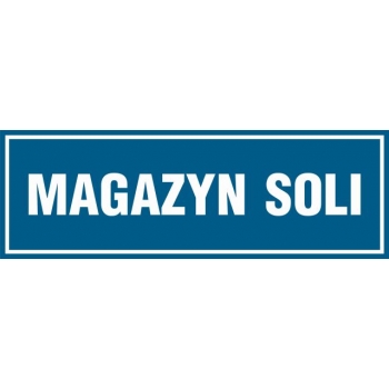 PA365 Magazyn soli