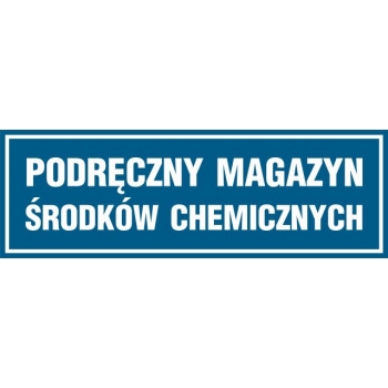 PA378 Podręczny magazyn środków chemicznych
