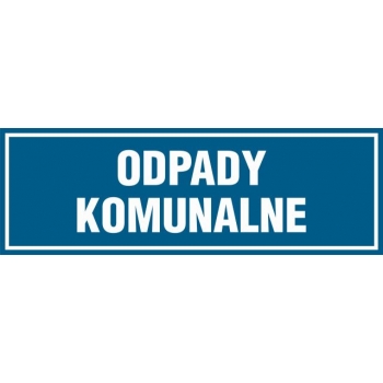 PA387 Odpady komunalne