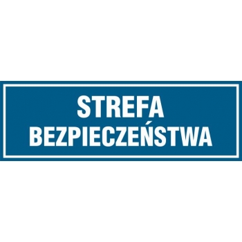 PA392 Strefa bezpieczeństwa