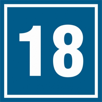 PA418 Liczba 18