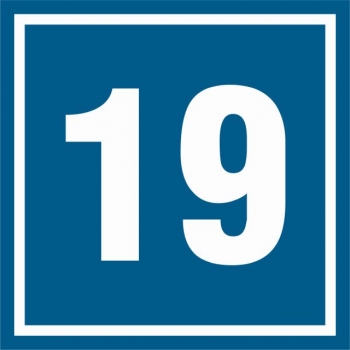 PA419 Liczba 19