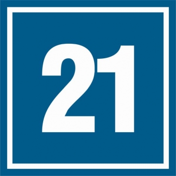PA421 Liczba 21