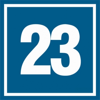 PA423 Liczba 23