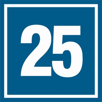 PA425 Liczba 25