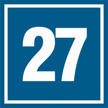 PA427 Liczba 27