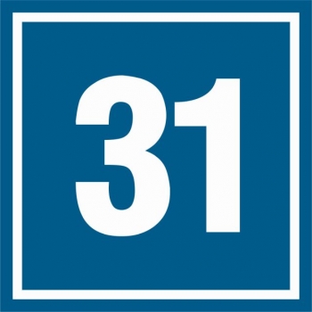 PA431 Liczba 31
