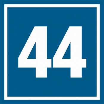 PA444 Liczba 44