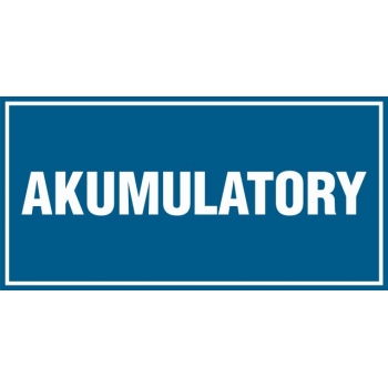 PA504 Akumulatory