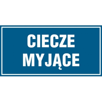 PA507 Ciecze myjące