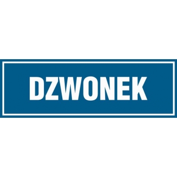 PA512 Dzwonek