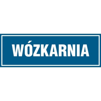 PA564 Wózkarnia