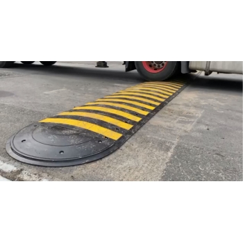 Próg zwalniający liniowy TIR MOCNY Premium