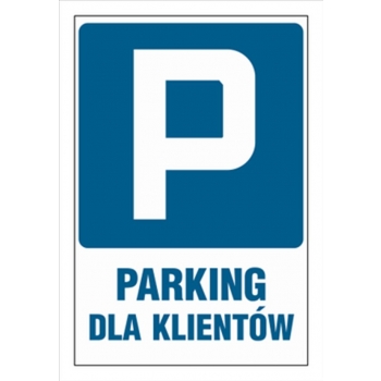 SA037 Parking dla klientów