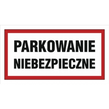 SA044 Parkowanie niebezpieczne