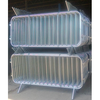 Bariera przeciwtłumowa papieska eventowa imprezowa 230 cm