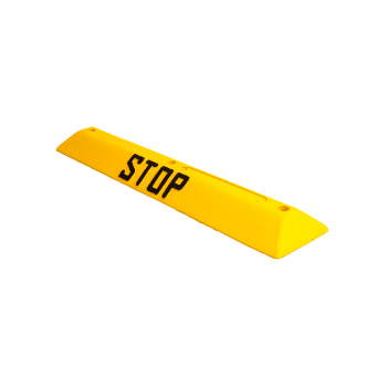 Separator ogranicznik parkingowy STOP 90 cm