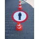 Oznakowanie poziome, malowanie poziome dróg